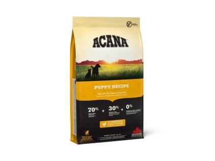 RICETTA ACANA CUCCIOLI 11,4 kg