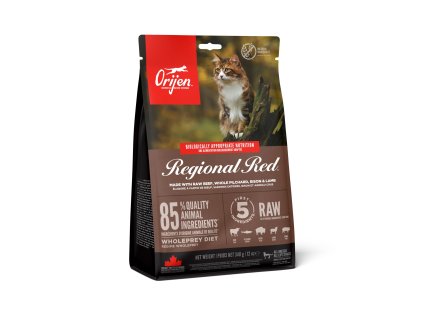 ORIJEN REGIONAL RED CAT 340 g