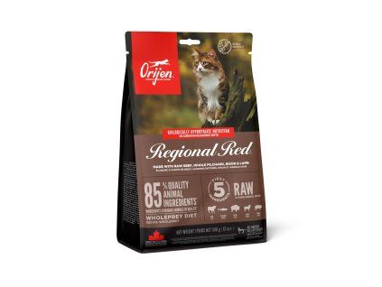 ORIJEN REGIONAL ROTE KATZE 340 g
