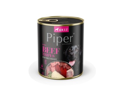 PFEFFER MIT RINDFLEISCHPLATTEN 800 g