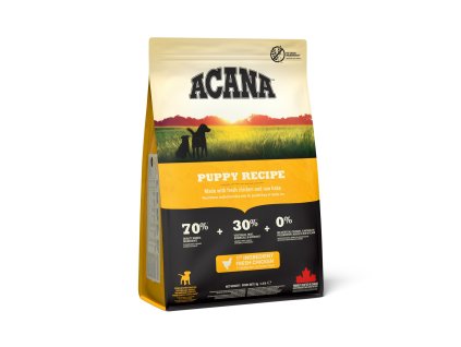 RICETTA ACANA CUCCIOLI 2 kg