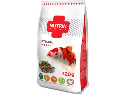 1756 nutrin pond optimal 320 g
