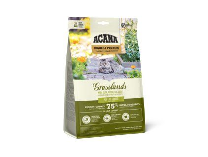ACANA GRASSLANDS CAT 340 g GRAIN-FREE