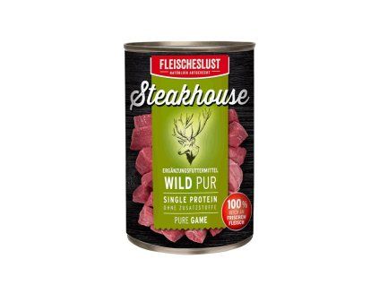 REINES WILD 800g 100%