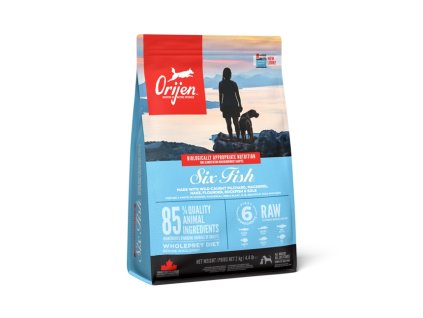 ORIJEN SEI PESCE 2 kg