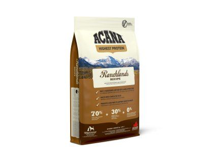 ACANA RANCHLANDS CANE 6 kg