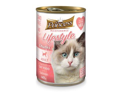 PRINCESS CAT 415G LACHS