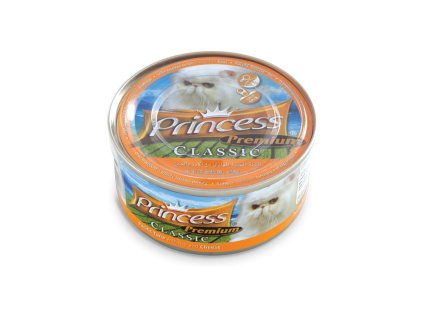 PRINCESS PREMIUM PACIFIC TUNA, CHEESE, RICE 170G