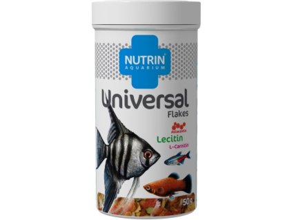 1846 nutrin aquarium un flakes 50g 250ml