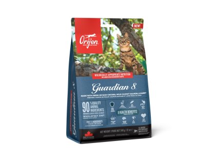 ORIJEN GUARDIAN 8 KATZE 340 g