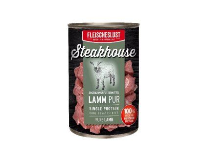 REINES LAMM 400g LAMM 100 %