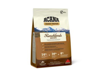 ACANA RANCHLANDS CANE 2 kg