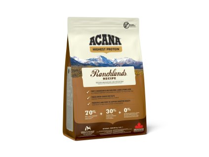 ACANA RANCHLANDS HUND 2 kg