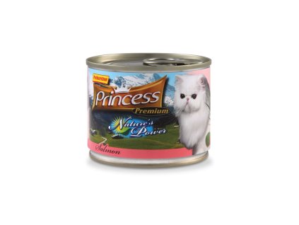 PRIN NATURES POWER SALMON 200G