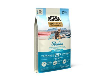 ACANA PACIFICA CAT 4,5 kg getreidefrei