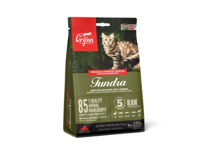 ORIJEN TUNDRA-KATZE 340 g