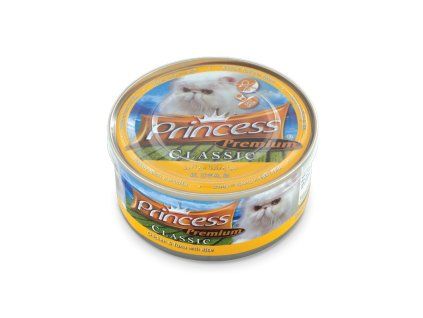 PRINCESS PREMIUM KURE, TUNAK, RYZE 170G