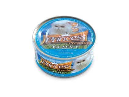 PRINCESS PREMIUM PACIFIC TUŇÁK, RÝŽE 170G