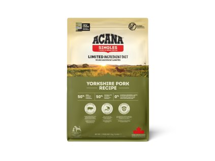 ACANA YORKSHIRE SCHWEINEFLEISCH 2 kg EINZELN