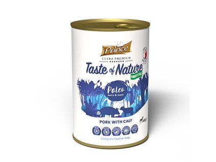 PRINCE TON SCHWEIN & KALB 400G