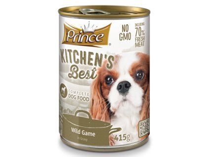PRINCE KITCHEN MIGLIOR GIOCO CANE 415G