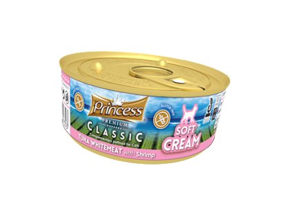 WEICHE THUNFLEISCH- UND GARNELEN-CREME 60G