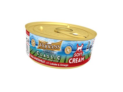 WEICHE THUNFLEISCHFLEISCH-HUMMER&OMEGA-WEICHE CREME 60G