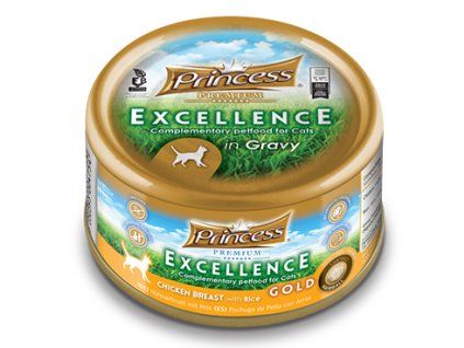 PRINCES EXCELLENCE GOLD PETTO DI POLLO 70G