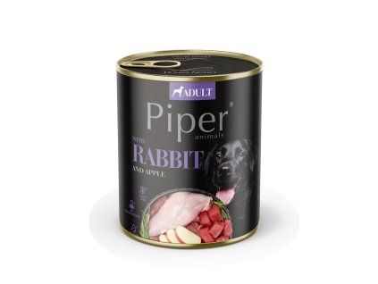 PIPER S KRÁLIKOM 400 g