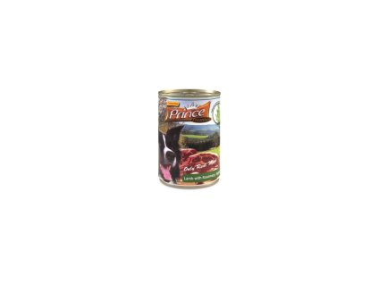 PRINCE PREMIUM LAMM MIT ROSMARIN, APFEL UND KAROTTE 800G