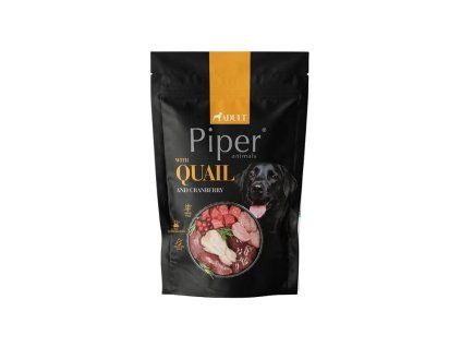 PEPPER WITH QUAIL 500 g