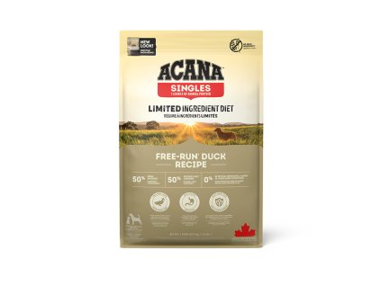 ACANA FREE-RUN DUCK 6 kg EINZELN