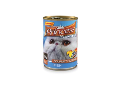 PRINZESSIN KATZE 415G FISCH