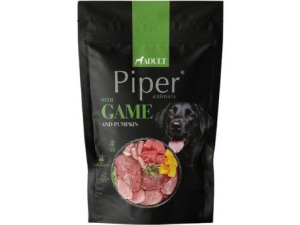 PEPPER WITH GAME AND PUMPKIN 500 g