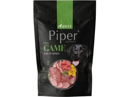 PFEFFER MIT WILD UND KÜRBIS 500 g