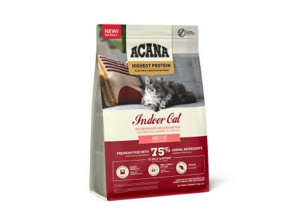 ACANA HIGHEST PROTEIN INDOOR GATTO 1,8 kg