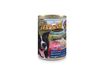 GIOCO PRINCE PREMIUM E CAMMELLO 400G