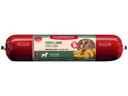 PURE LAMB 400g s brambory