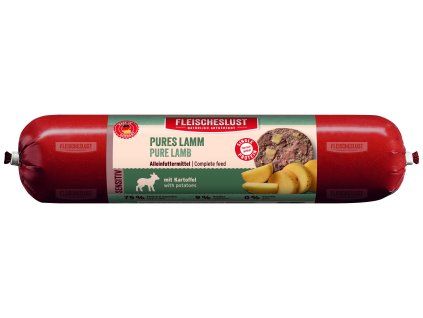 REINES LAMM 400g mit Kartoffeln