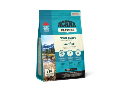 ACANA WILD COAST 2 kg KLASSIKER