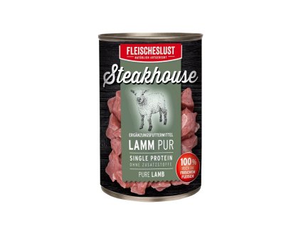PURE LAMB 800g LAMB 100%