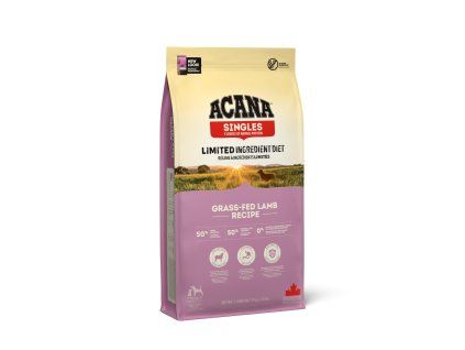 ACANA AGNELLO ALLEVATO AD ERBA 17 kg SINGOLI