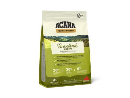 ACANA GRASSLANDS CANE 2 kg