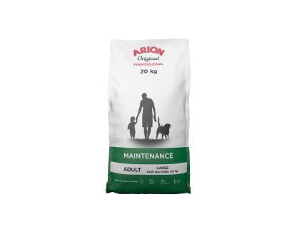 ARION PROFESSIONAL WARTUNG GROSS 20 kg