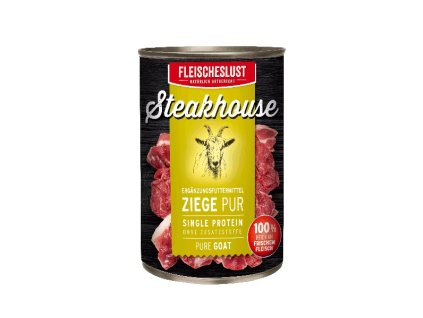 PURE GOAT 400g 100%
