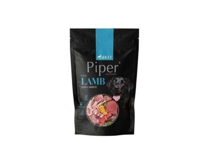PEPPER WITH LAMB, CARROTS AND RICE 500 g