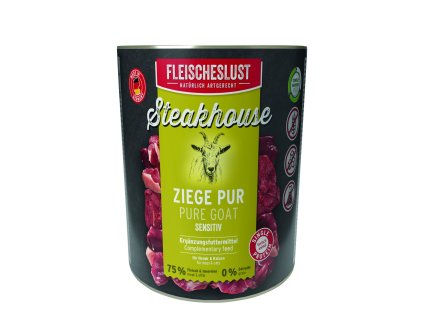 PURE GOAT 800g