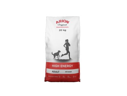 ARION PRO HIGH ENERGY 20 KG