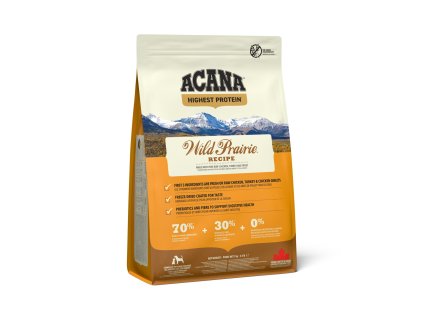 ACANA CANE DELLA PRATERIA SELVAGGIO 2 kg