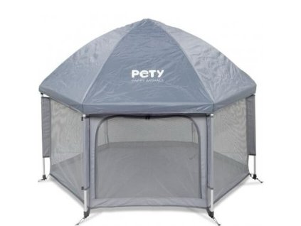 Pety skládací stan - velký